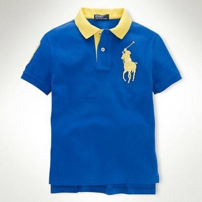 wholesale Ralph Lauren Men polo shirts No. 1257